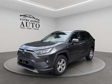 Rav 4 Hybride - BV CVT 2019 Dynamic