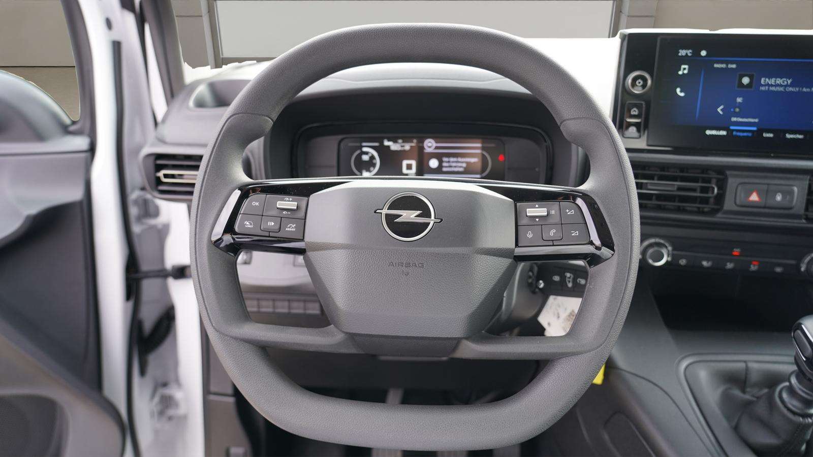 Opel Combo