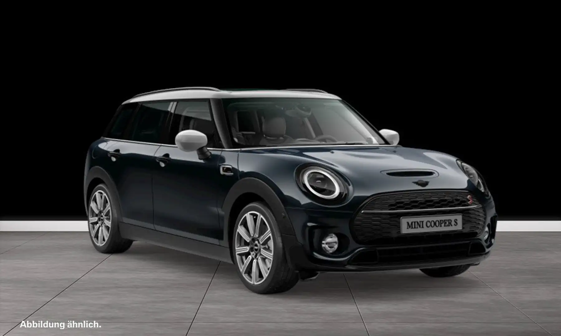 MINI Cooper S Clubman Cooper S Clubman Classic Trim Harman/Kardon Panora Schwarz - 2