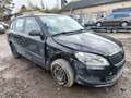 Skoda Fabia Cool Edition 1.2 12V Airbags Motor Ok Schwarz - thumbnail 1