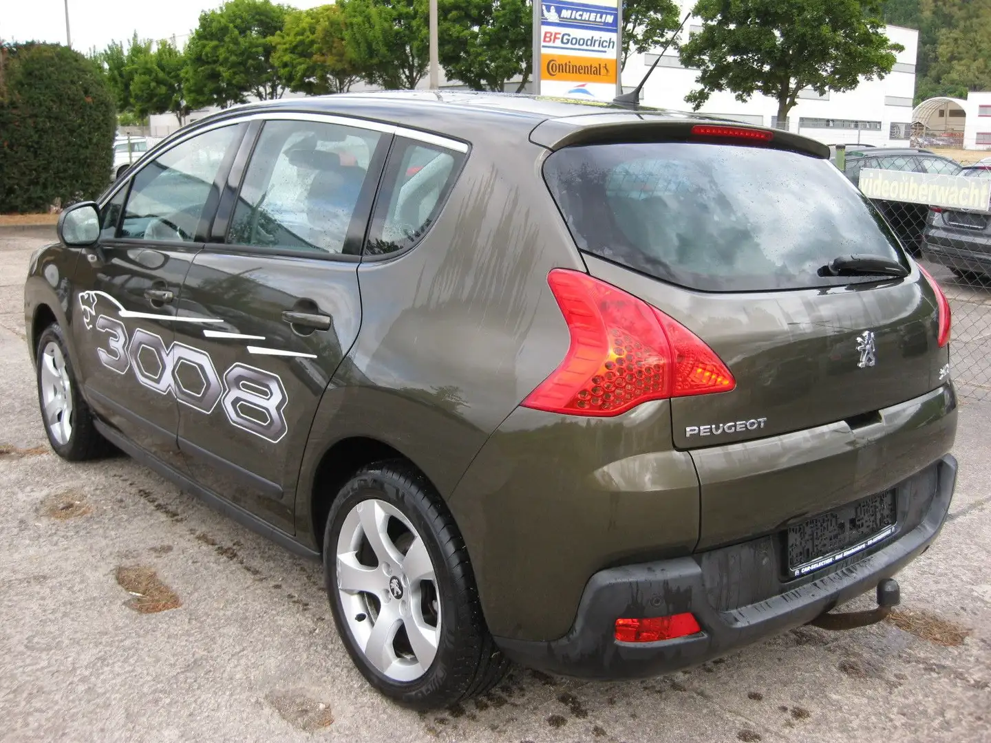Peugeot 3008 Platinum**Anhängerkupplung** Maro - 2