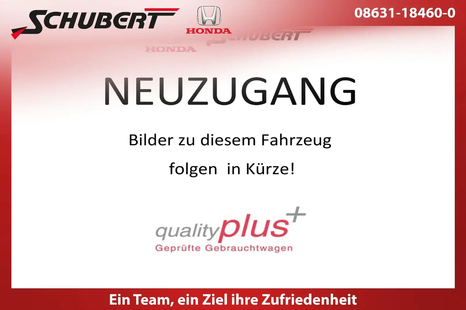 Toyota Verso 2.0l DEdition Scheckheft(Toyota), 7Sitzer Argent - 1