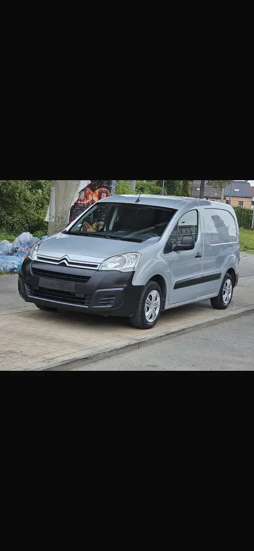 Fiat Citroën berlingo 1,6hdi - 1