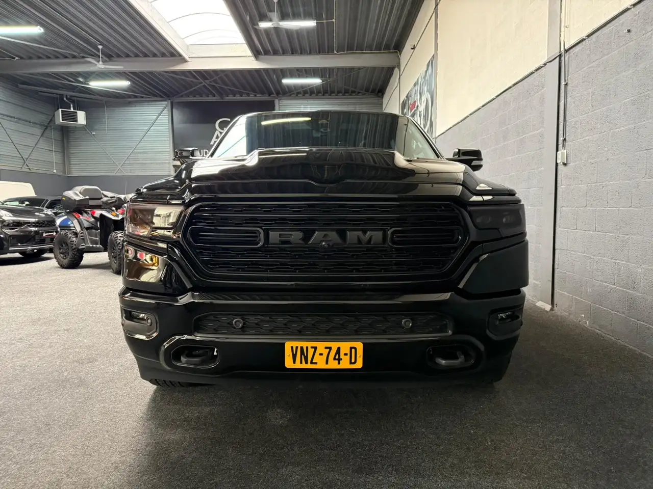 Dodge RAM 2022