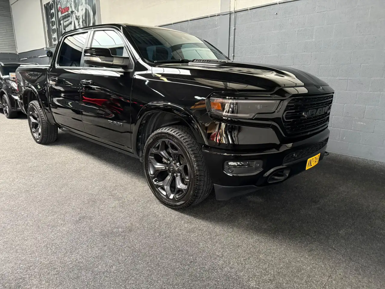 Dodge RAM 2022