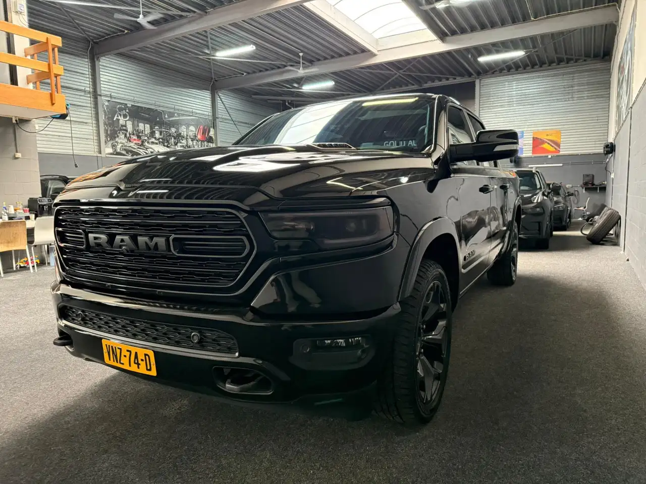 Dodge RAM 2022