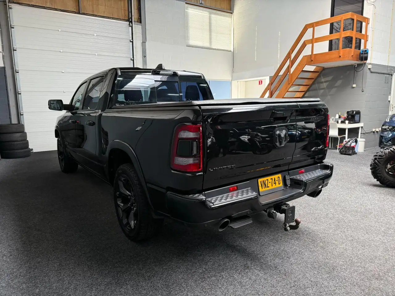 Dodge RAM 2022