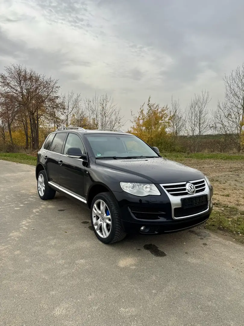 Volkswagen Touareg 3.0 V6 TDI DPF Aut. Individual - 1