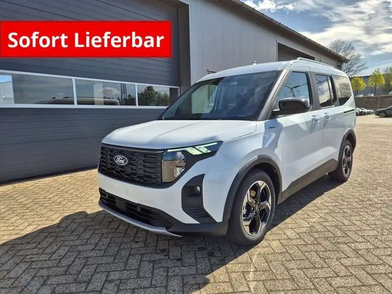 Second hand Ford Tourneo Courier 1.0