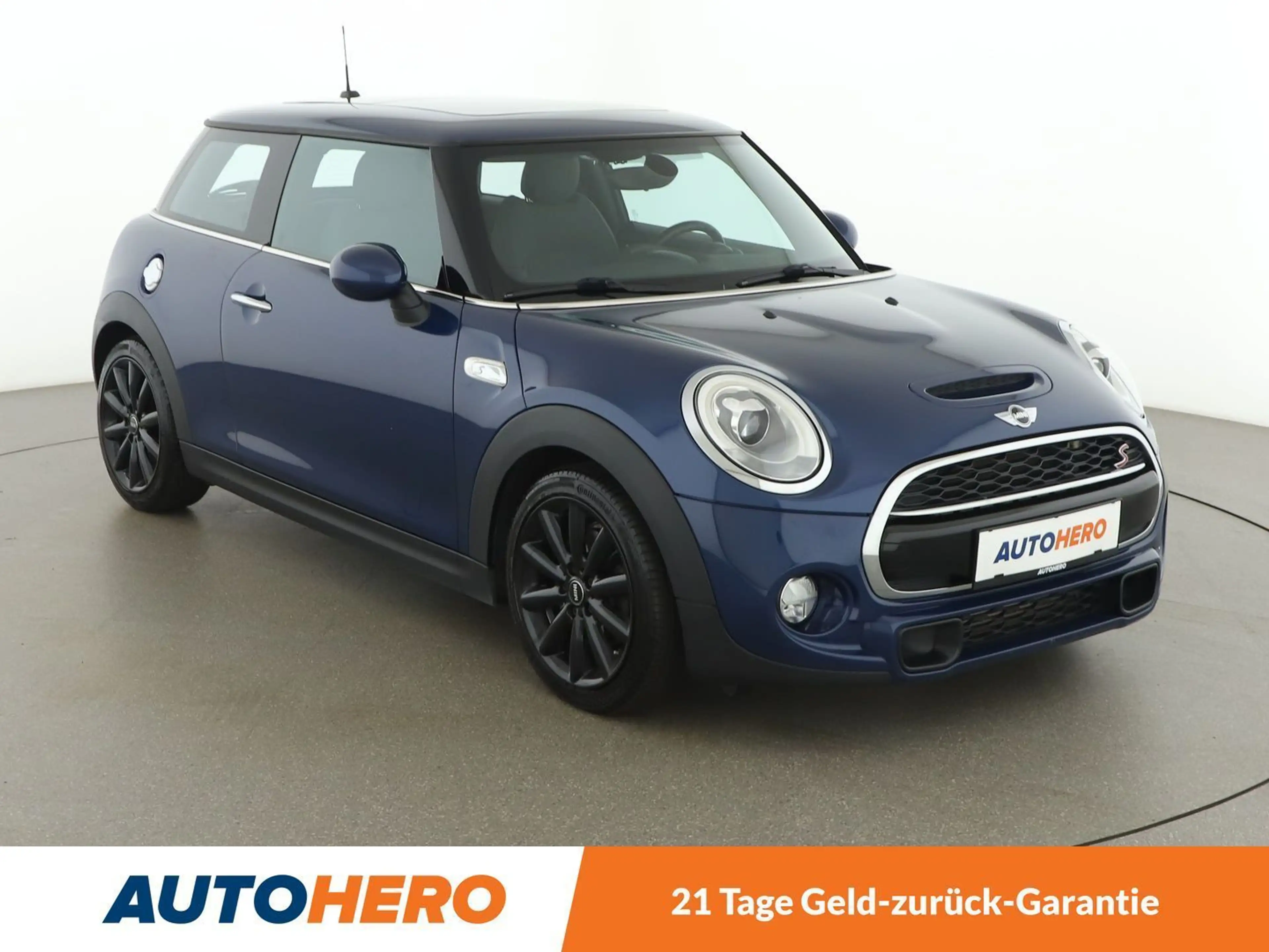 MINI Cooper SD Cooper SD Aut. *LED*PANO*TEMPO*BT* — photo 8