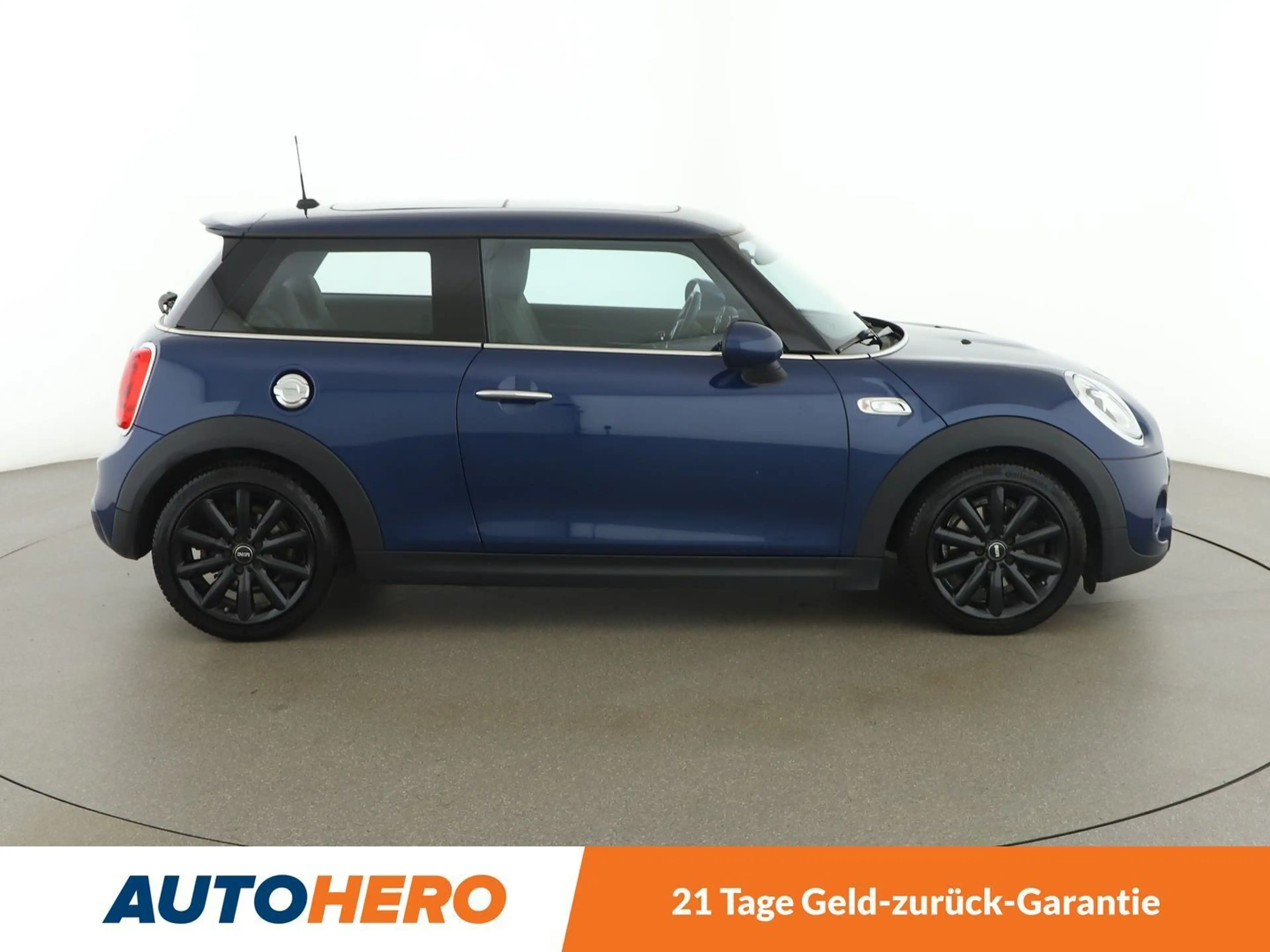 MINI Cooper SD Cooper SD Aut. *LED*PANO*TEMPO*BT* — photo 7