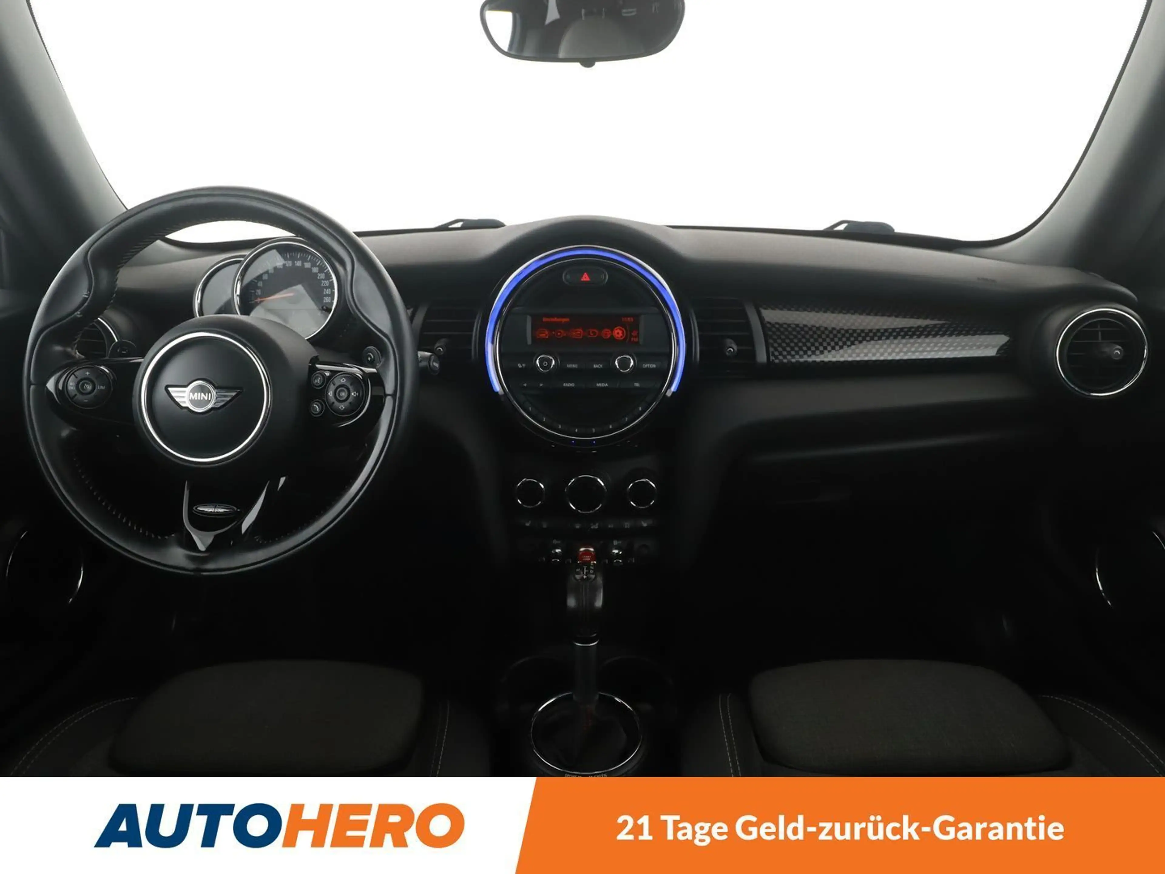 MINI Cooper SD Cooper SD Aut. *LED*PANO*TEMPO*BT* — photo 12