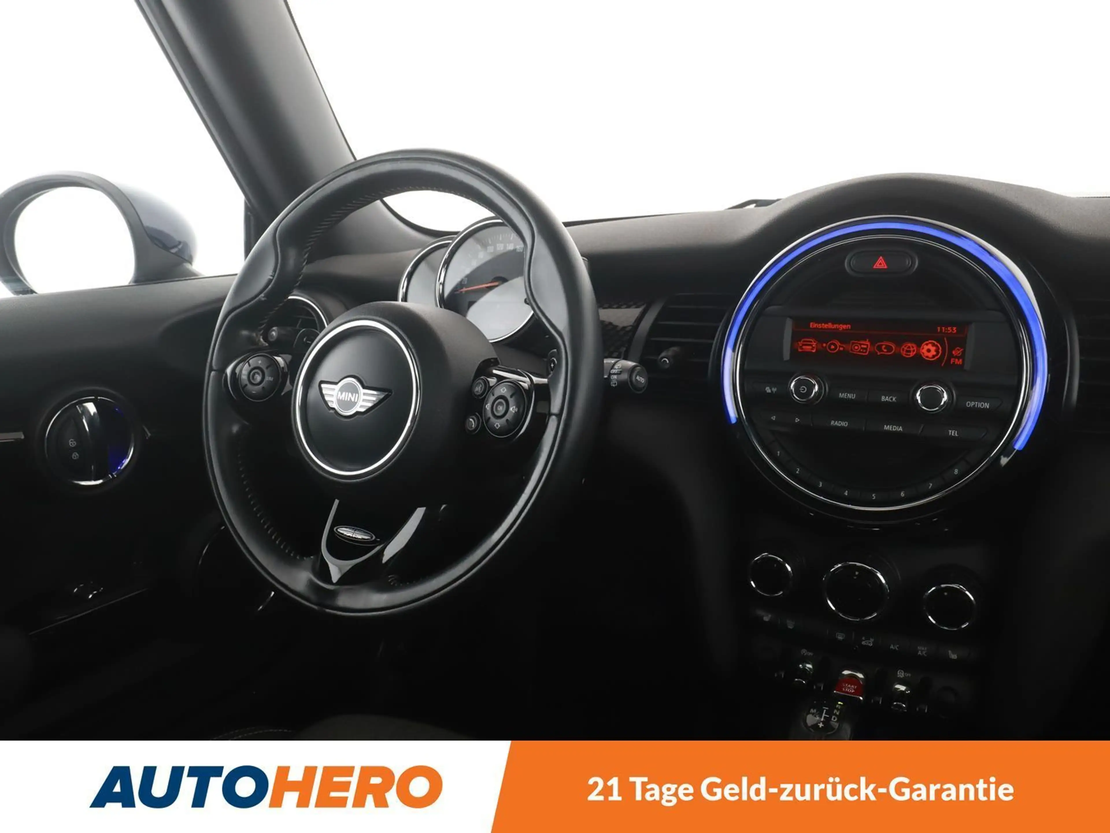 MINI Cooper SD Cooper SD Aut. *LED*PANO*TEMPO*BT* — photo 13