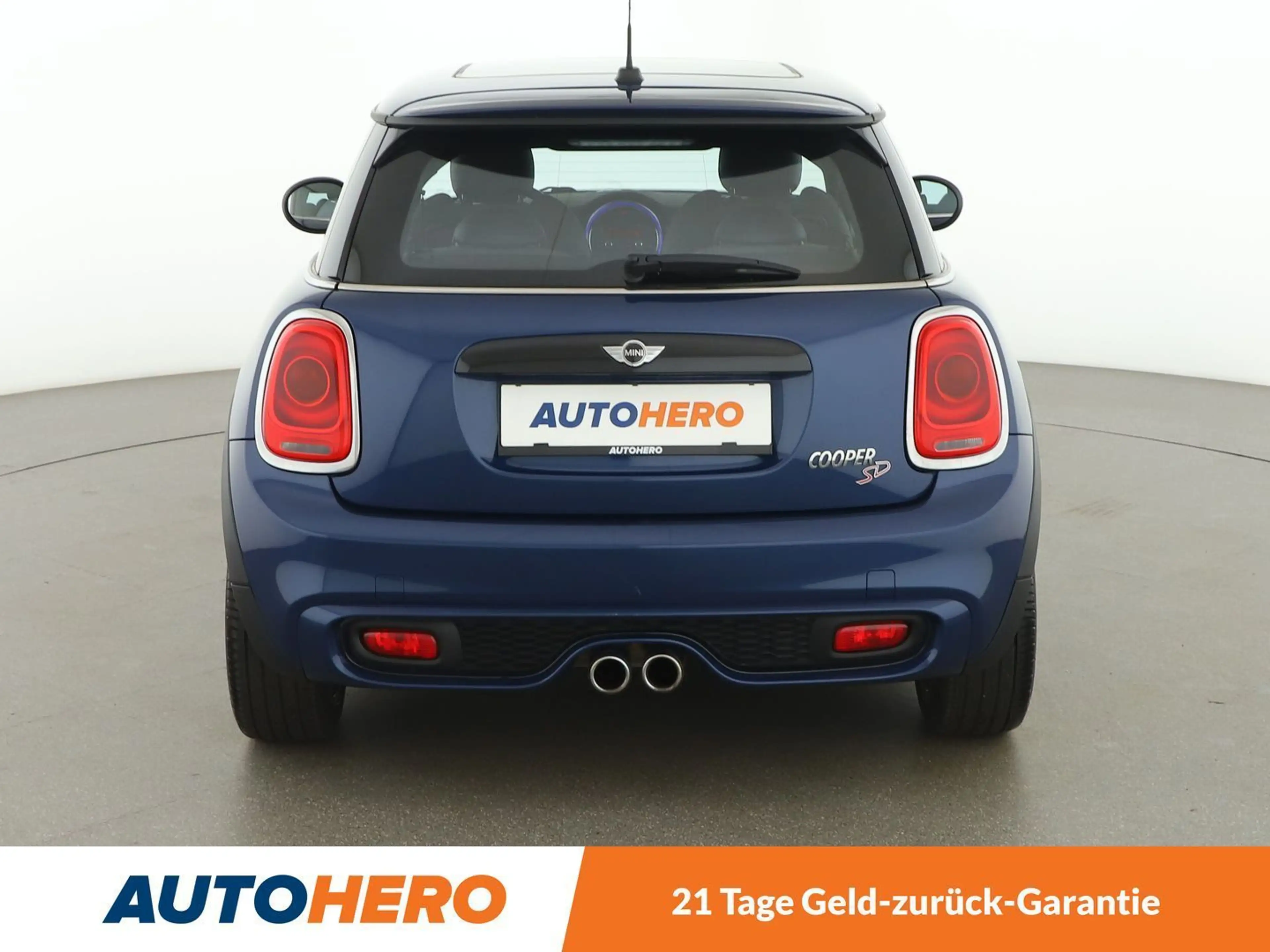 MINI Cooper SD Cooper SD Aut. *LED*PANO*TEMPO*BT* — photo 5
