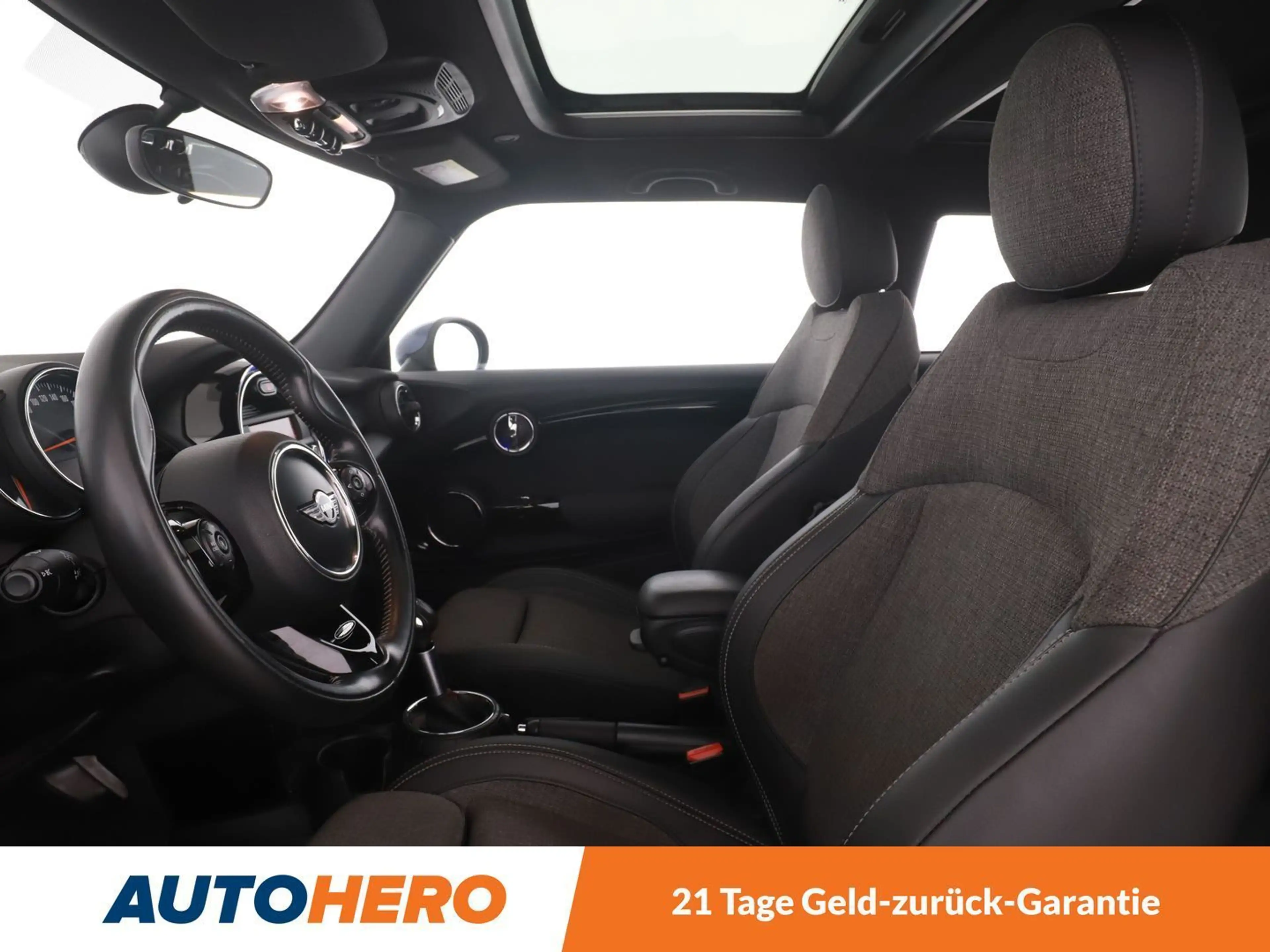 MINI Cooper SD Cooper SD Aut. *LED*PANO*TEMPO*BT* — photo 10