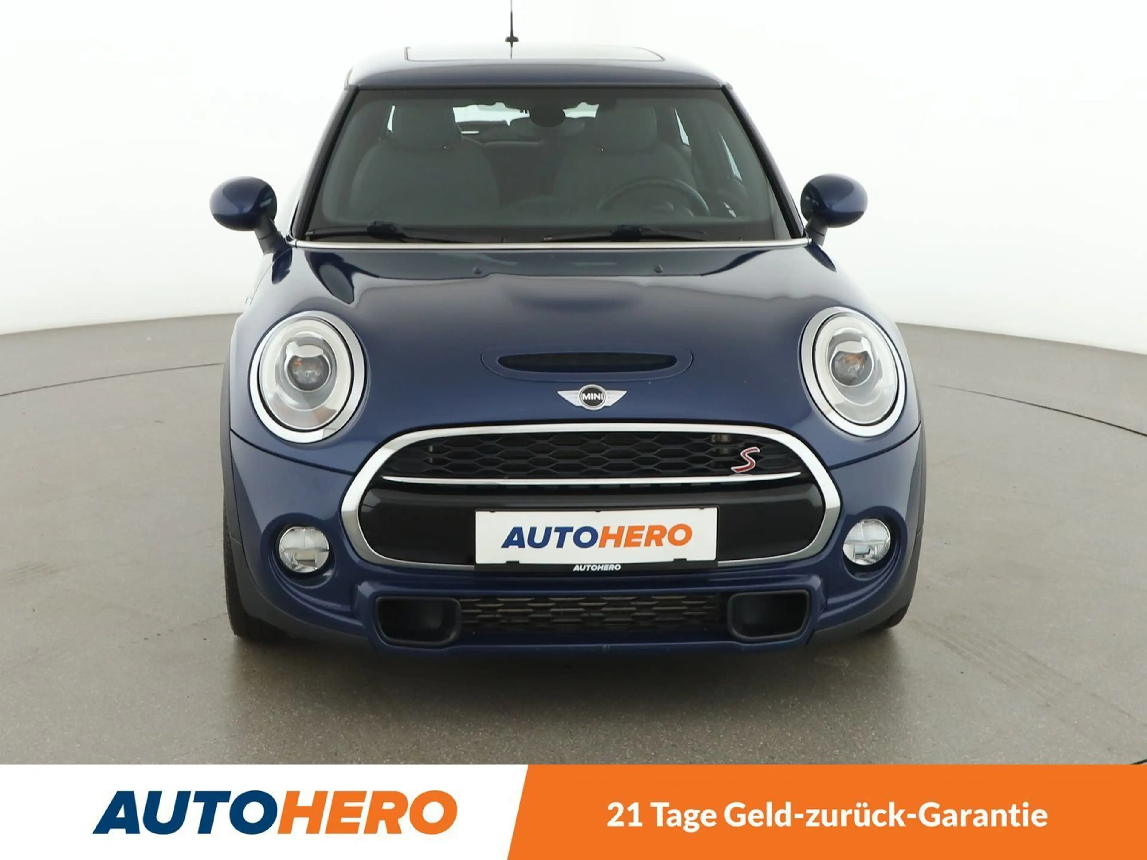 MINI Cooper SD Cooper SD Aut. *LED*PANO*TEMPO*BT* — photo 9