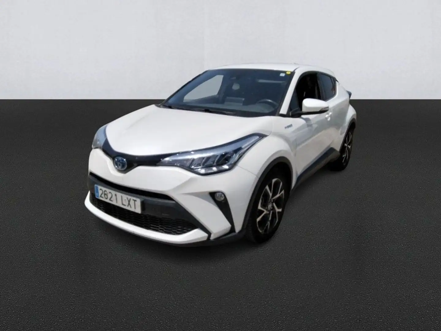 Toyota C-HR 2.0 180H Advance Blanco - 1