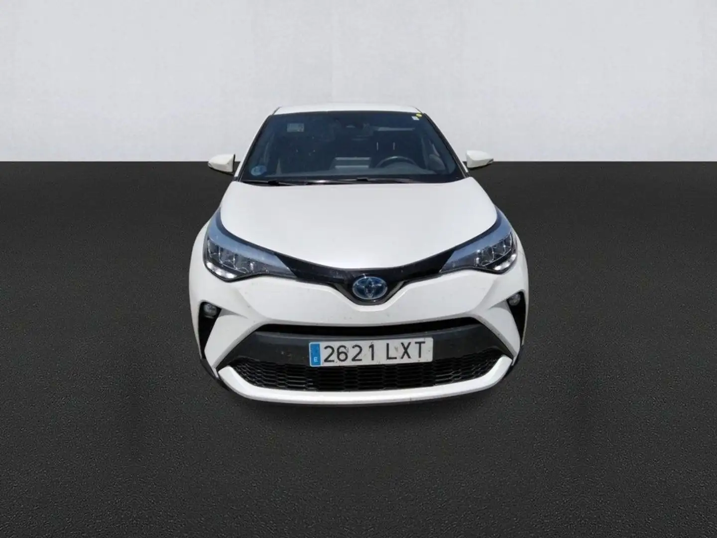 Toyota C-HR 2.0 180H Advance Blanco - 2