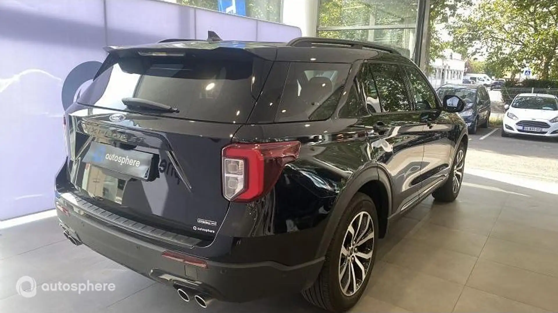 Ford Explorer 3.0 EcoBoost 457ch Parallel PHEV ST-Line i-AWD BVA10 25cv - 2