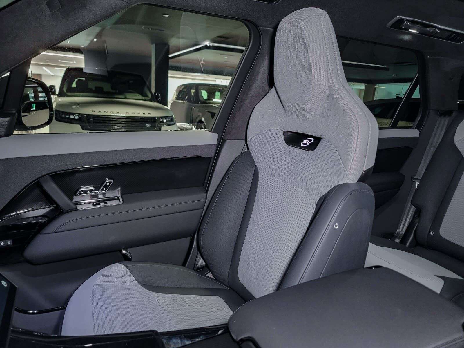 2025 Land Rover Range Rover Sport SV Edition Two | Sunroof | Navigation | Bluetooth thumb 20