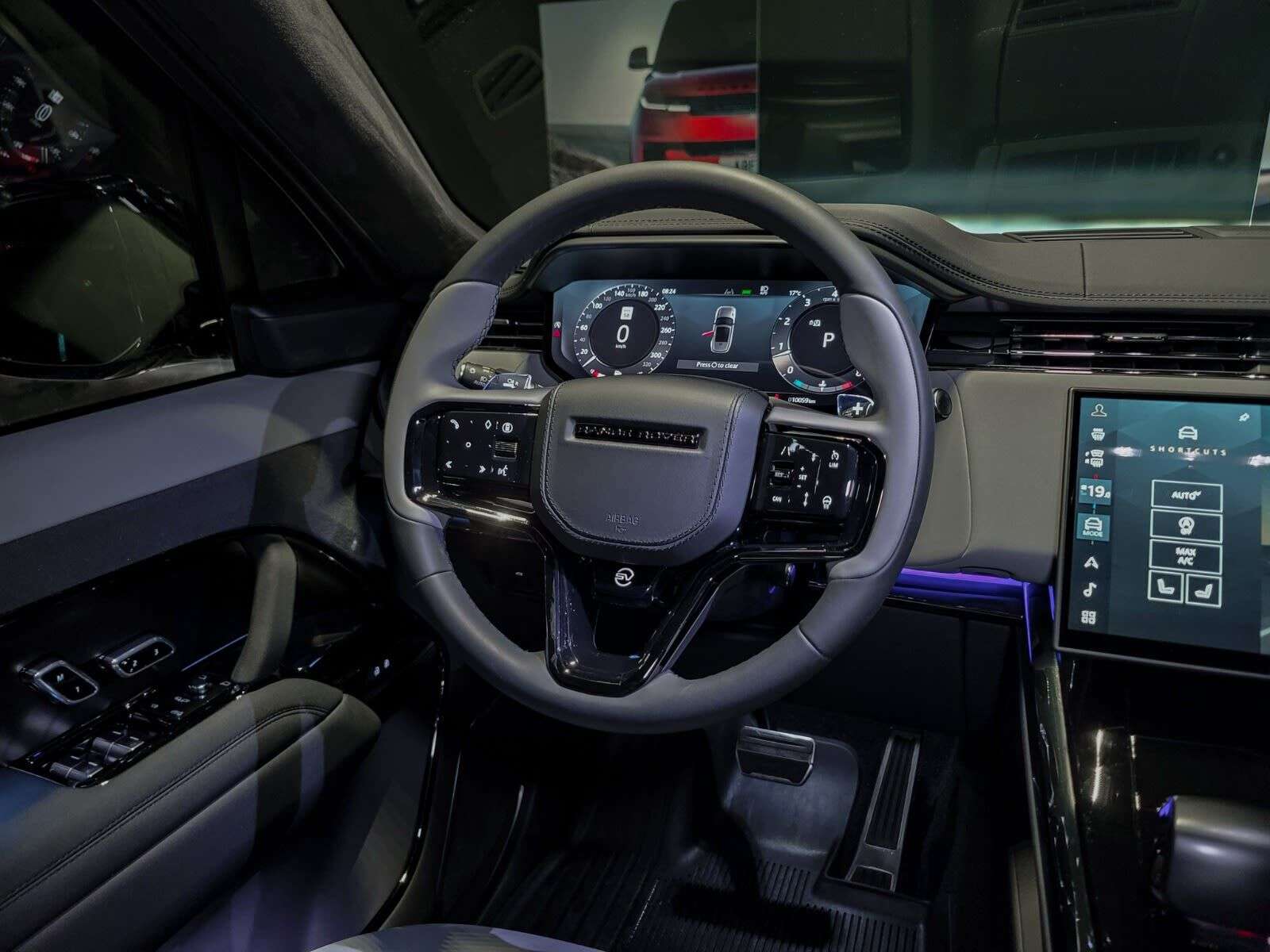 2025 Land Rover Range Rover Sport SV Edition Two | Sunroof | Navigation | Bluetooth thumb 12
