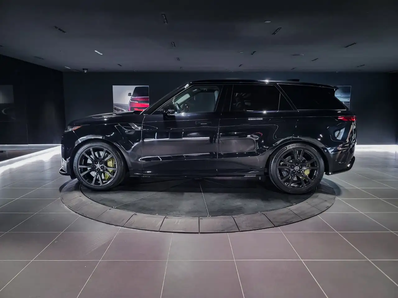 Land Rover Range Rover Sport fotografie Land Rover Range Rover Sport