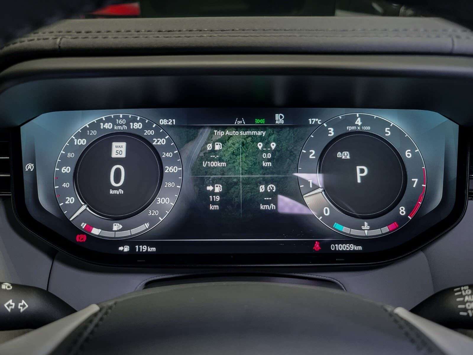 2025 Land Rover Range Rover Sport SV Edition Two | Sunroof | Navigation | Bluetooth thumb 13
