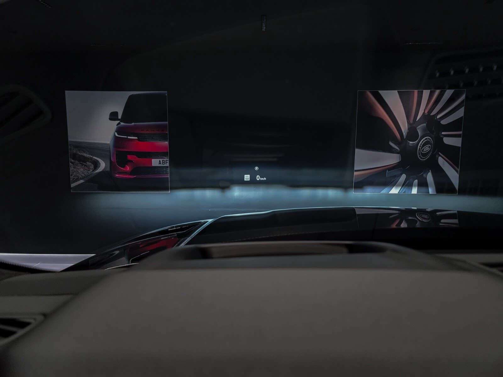 2025 Land Rover Range Rover Sport SV Edition Two | Sunroof | Navigation | Bluetooth thumb 14