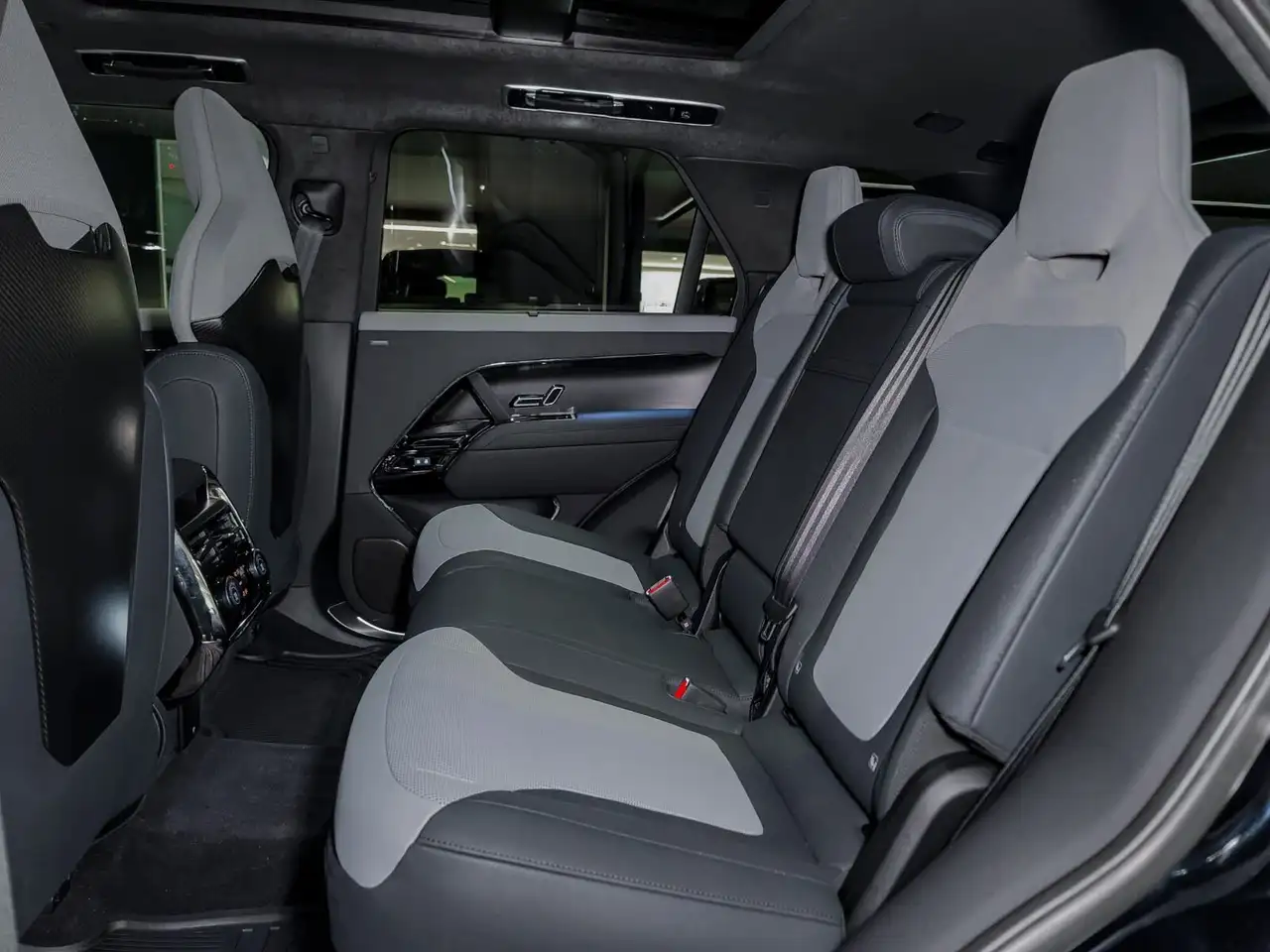 Land Rover Range Rover Sport fotografie Land Rover Range Rover Sport
