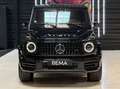 Mercedes-Benz G G63 AMG MANUFAKTUR 4.0L V8 585cv | Carbone CarPlay 360° 1057euros-mois Schwarz - thumbnail 2