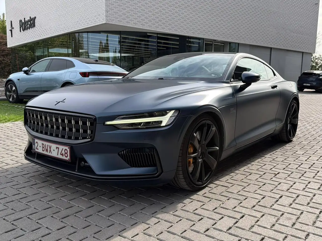 Polestar 1