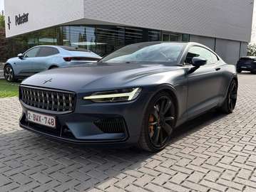 Polestar 1 2.0 Turbo PHEV Launch (442 kW) Launch