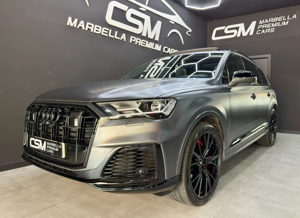 Audi Q7 50 TDI Black line edition quattro - foto 1