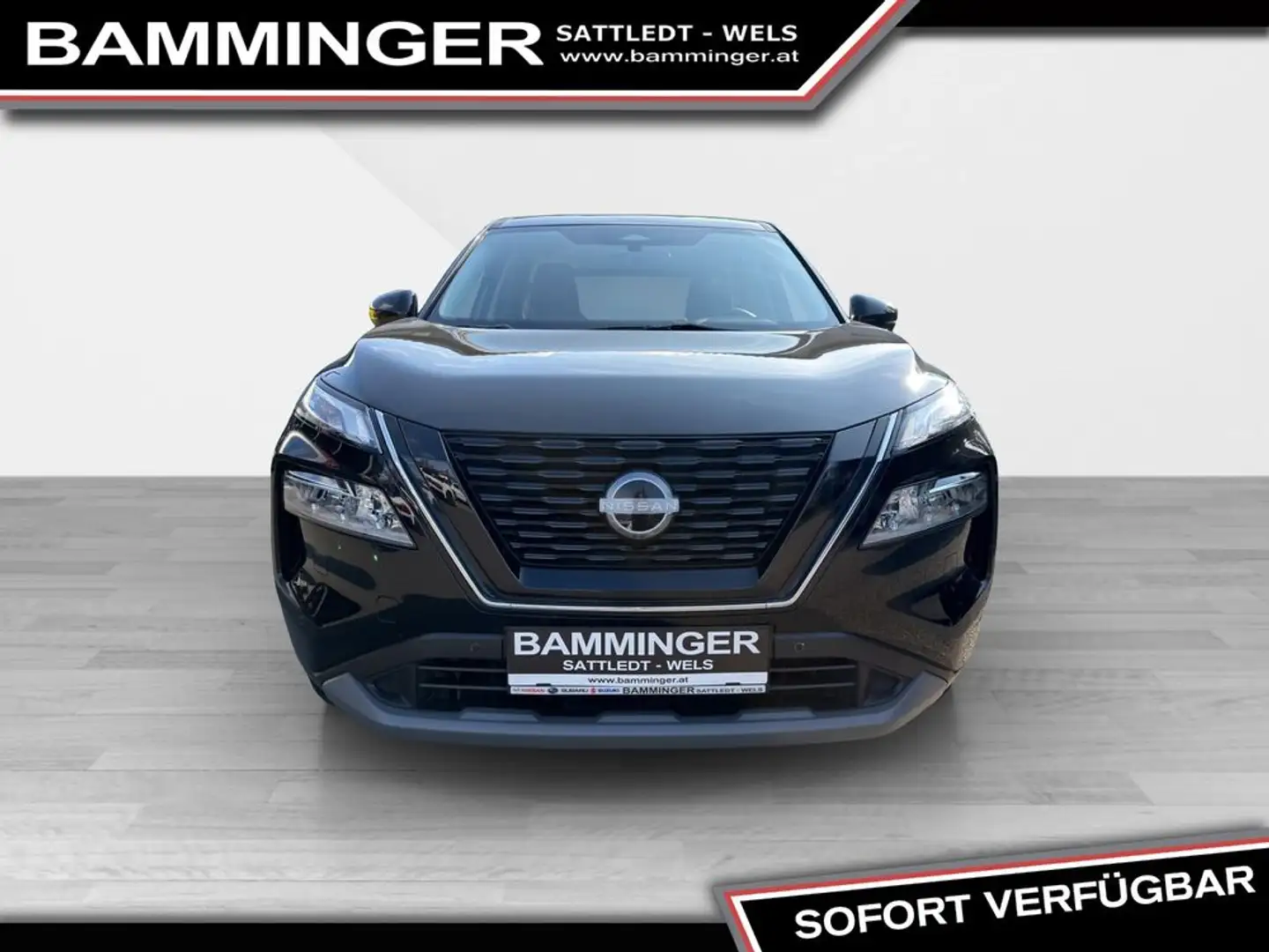 Nissan X-Trail 1,5 VC-T e-Power 4ORCE Allrad Acenta ''AHV'' Schwarz - 2