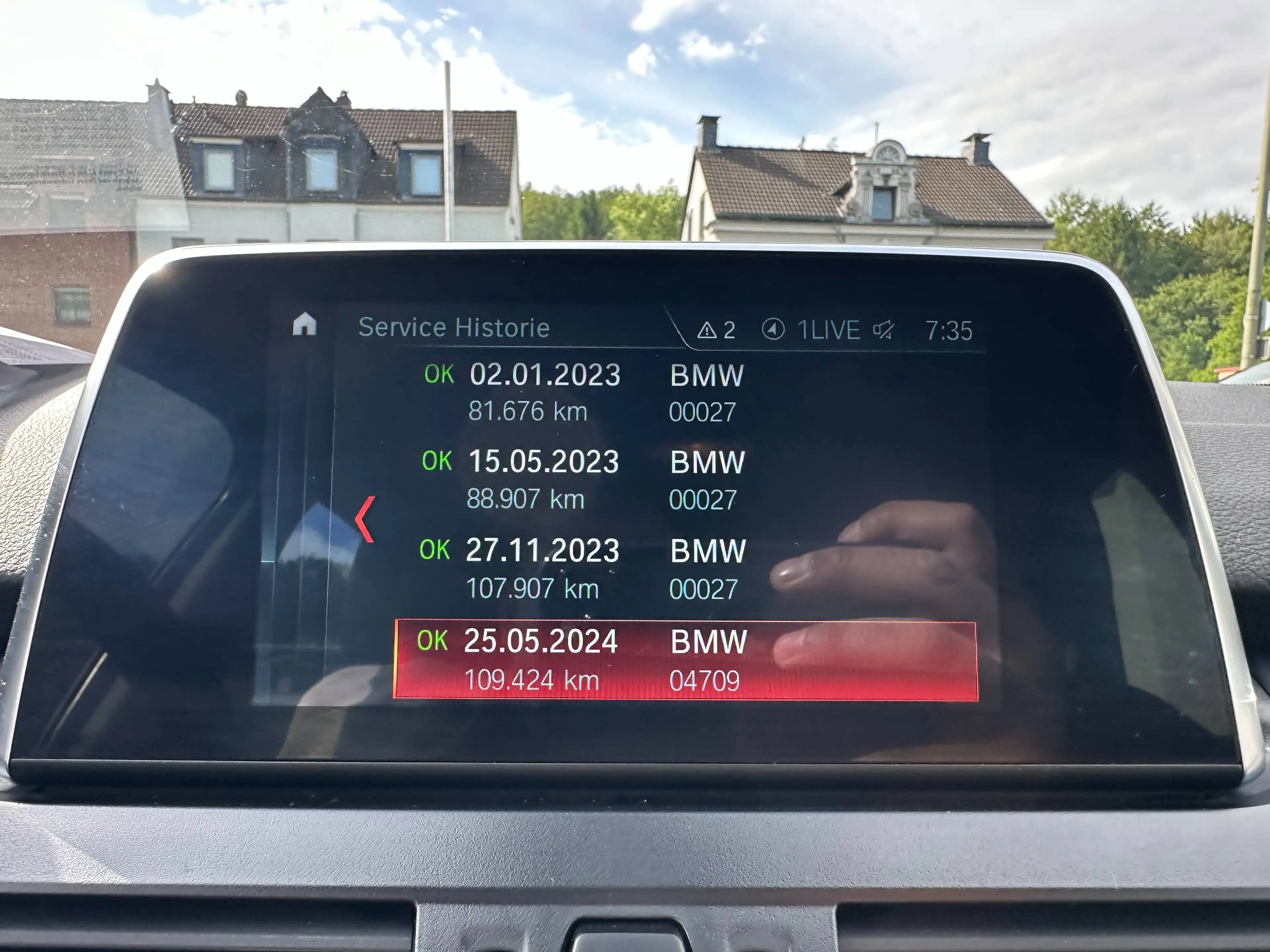 BMW 216 d Gran Tourer Advantage+2. HAND+NAVI+6 GANG+KLIMATRONIK+PDC+SHZ+TEMPOMAT+EURO 6+TÜV:NEU — photo 14