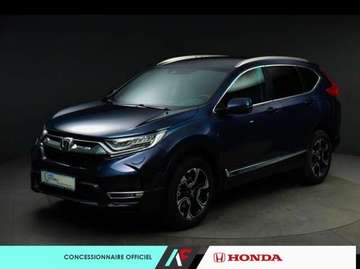 1.5 i-VTEC 193ch LifeStyle 4WD CVT 7 places