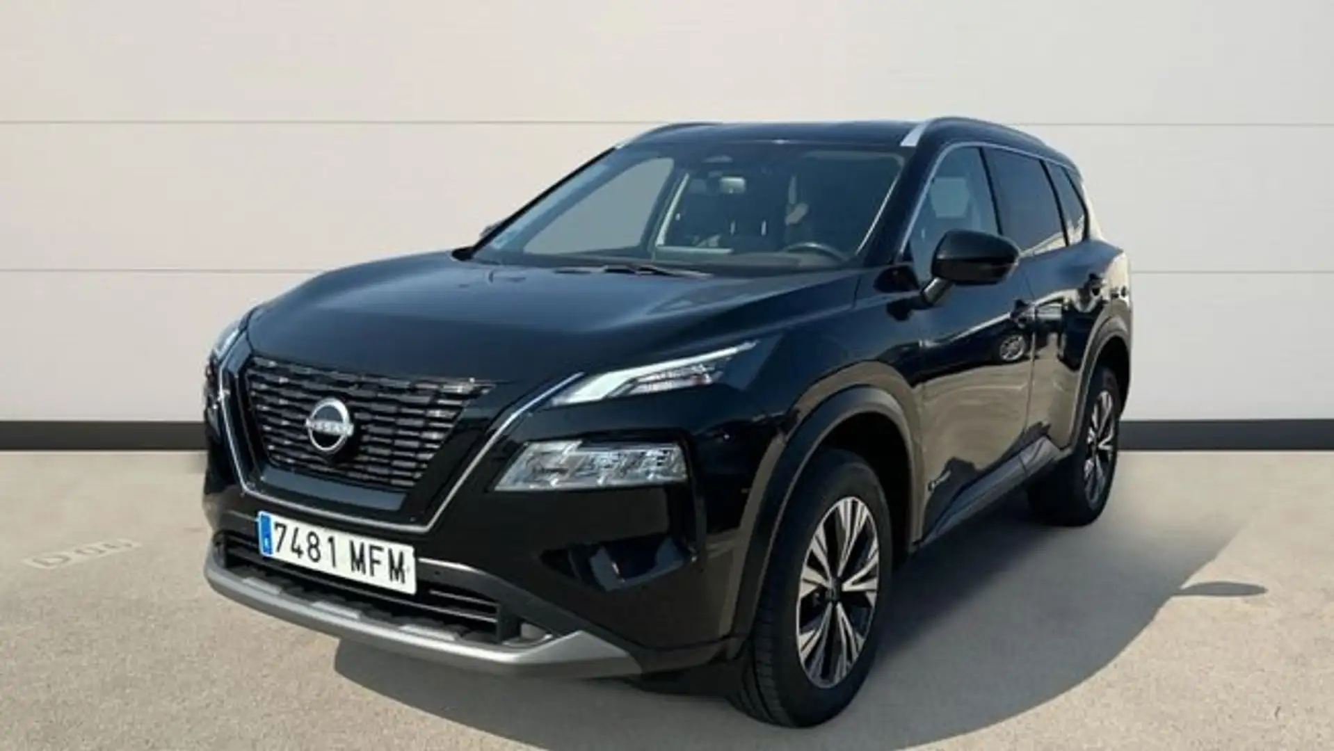 Nissan X-Trail 1.5 HEV E-POWER 204 N-CONNECTA 204 5P Negro - 2