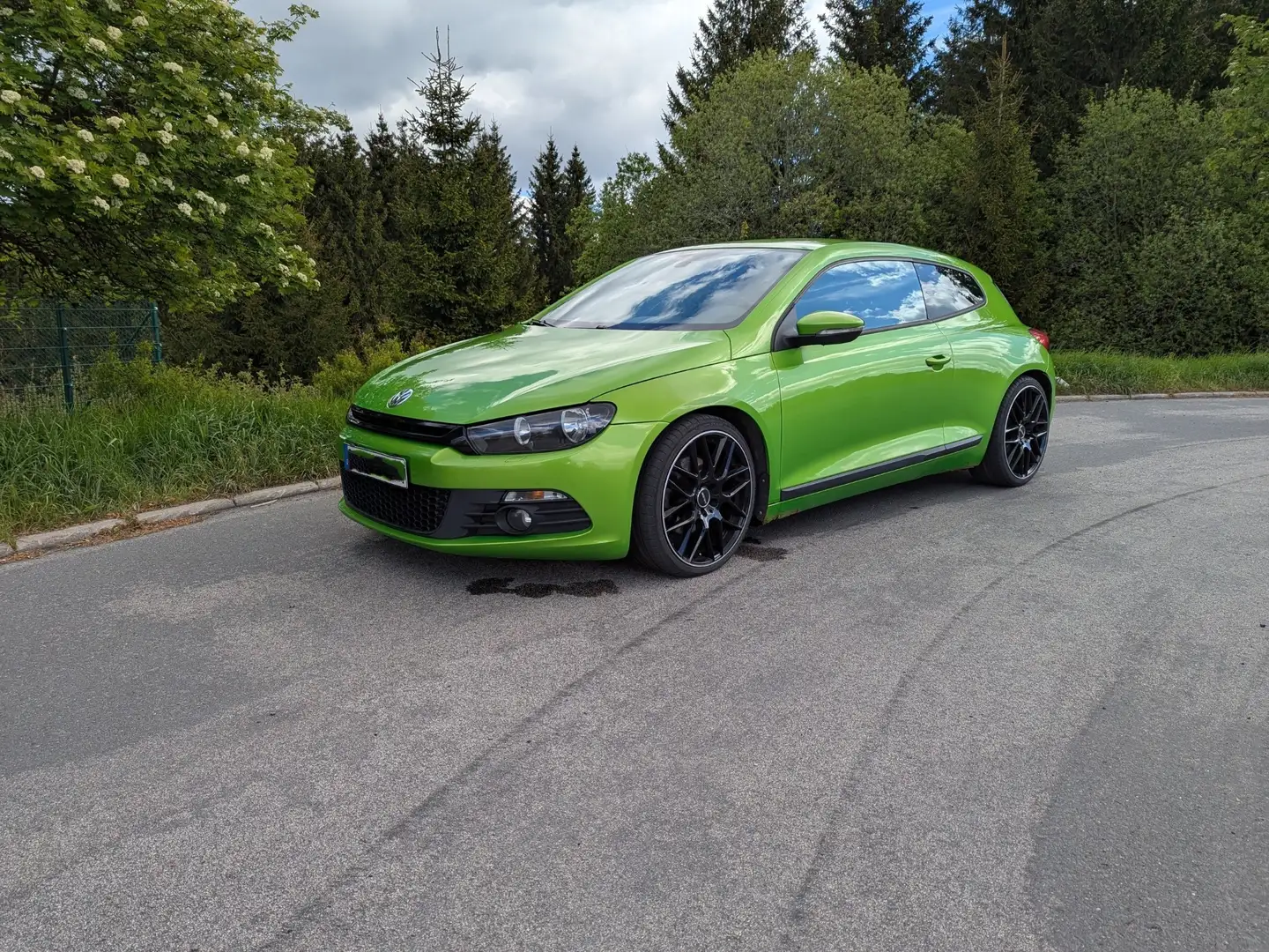 Volkswagen Scirocco 2.0 TSI - 1