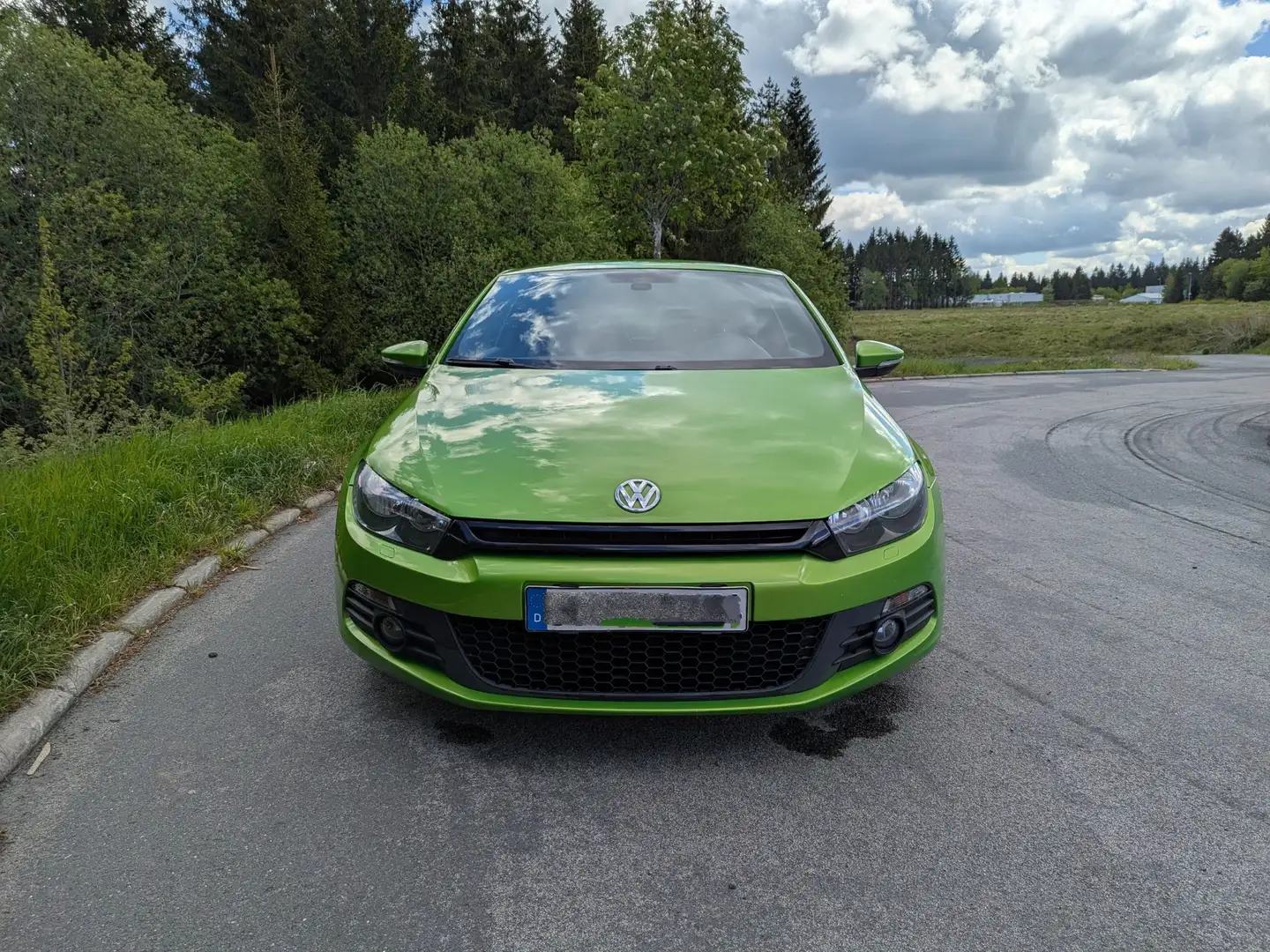 Volkswagen Scirocco 2.0 TSI - 2