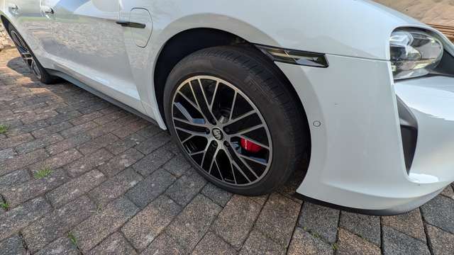 Porsche Taycan Taycan 4S Performancebatterie Plus