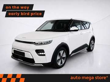 EV Inspiration 64kWh Kamera/ACC/SHZ/WPU