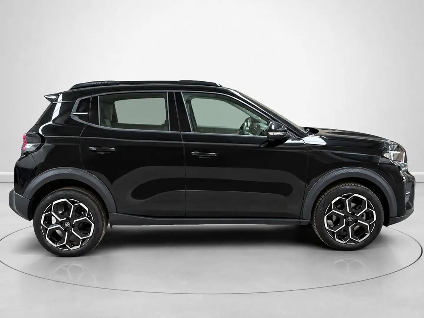 Citroen C3 1.2 Turbo S&S Max 100 Negro - 2