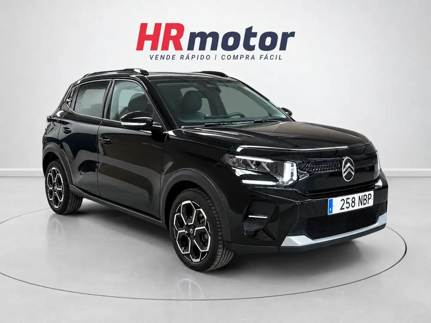 Citroen C3 1.2 Turbo S&S Max 100 Negro - 1