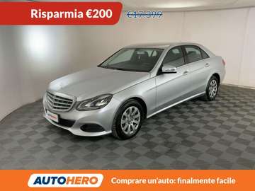 E 200 CDI Business Automatic