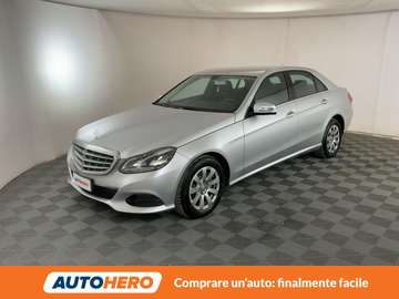 E 200 CDI Business Automatic