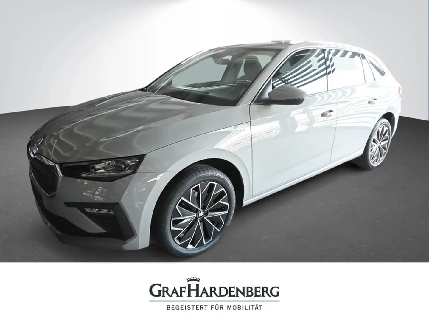 Skoda Scala 1.0 TSI DSG Tour Grau - 1