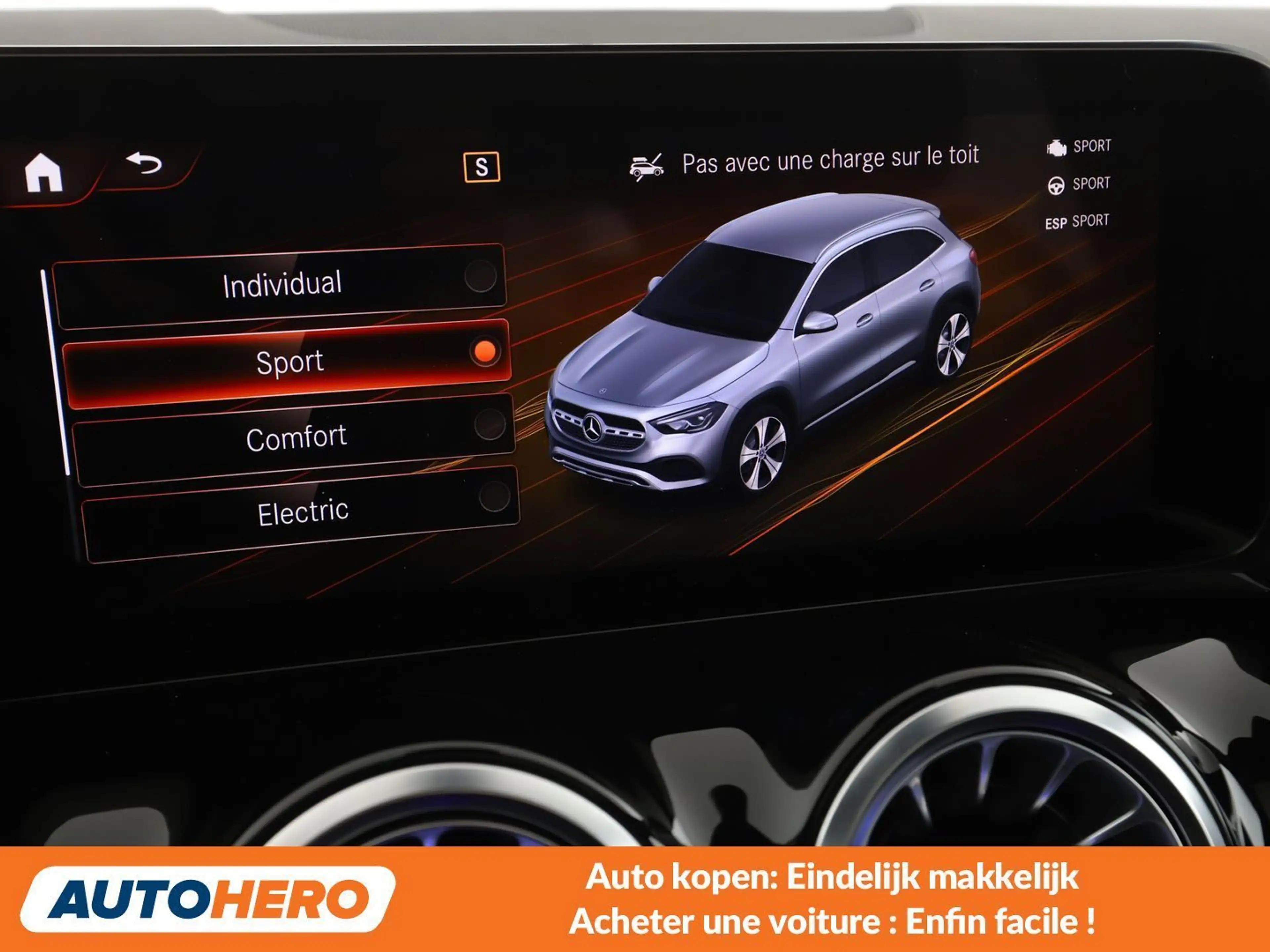 Mercedes-Benz GLA 250 GLA 250e AMG Line — photo 14