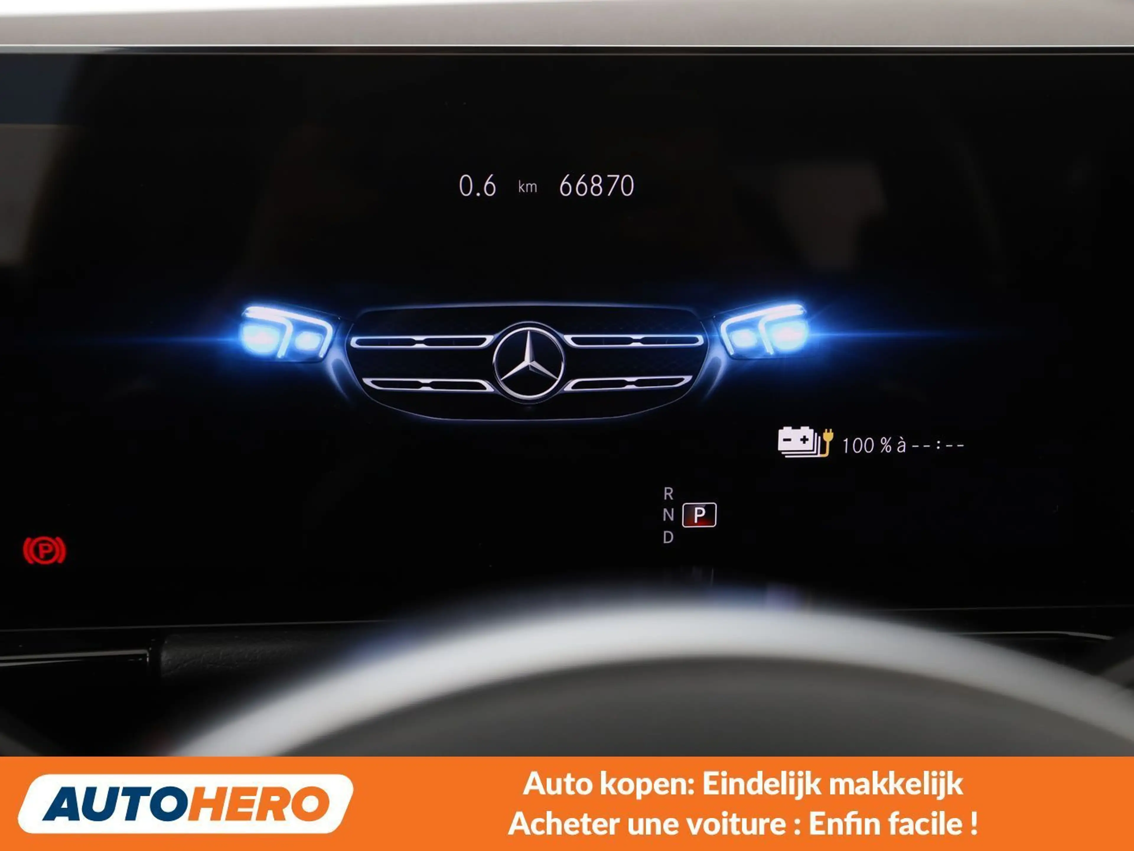 Mercedes-Benz GLA 250 GLA 250e AMG Line — photo 6