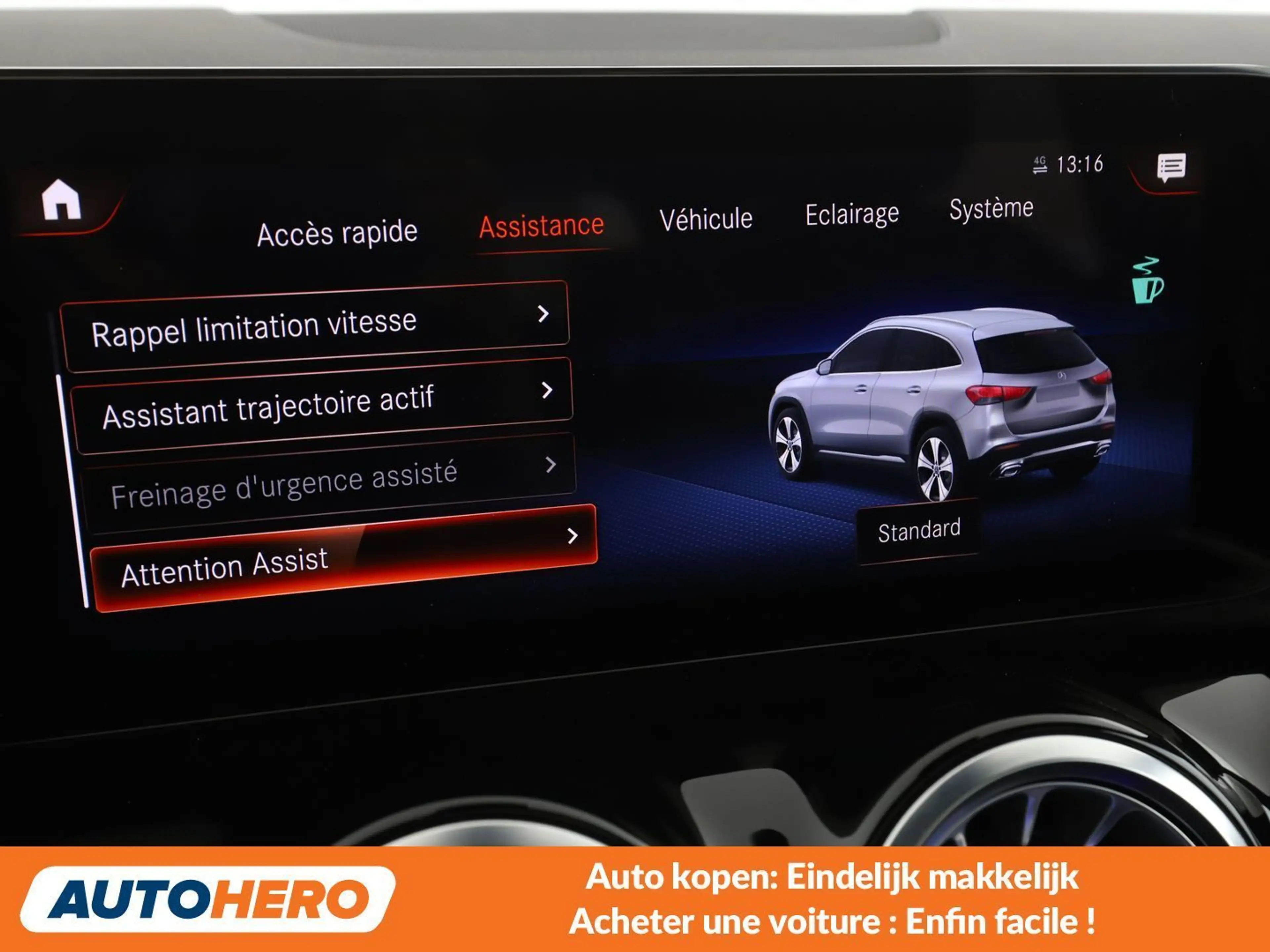Mercedes-Benz GLA 250 GLA 250e AMG Line — photo 12