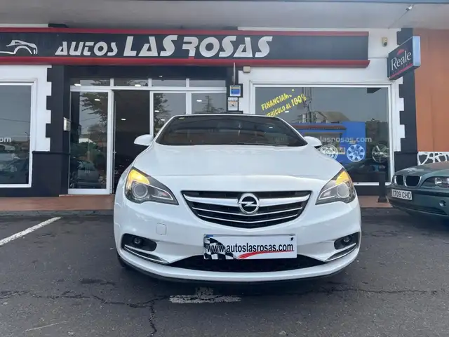 Opel OPEL Cabrio Familiar  Automático de 3 Puertas